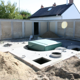 Extension de Véranda : Créer un Coin Bureau avec Vue sur le Jardin Provins